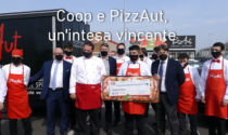 Coop Lombardia e PizzAut, un'intesa vincente