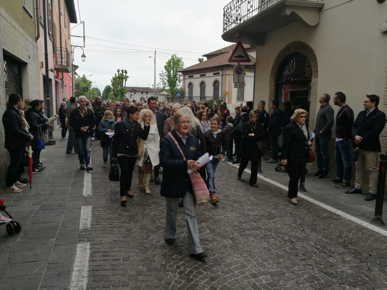 Salta (anche quest’anno) il pellegrinaggio a Caravaggio