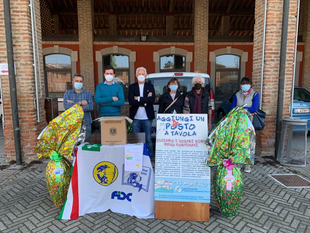 La lotteria pasquale va in beneficenza a “La solidarietà”
