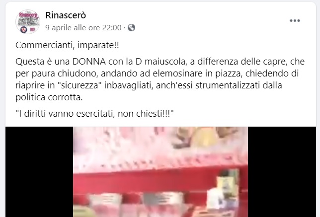 Rinascerò e le tesi negazioniste che imbarazzano Treviglio: “Il Consiglio prenda le distanze pubblicamente”