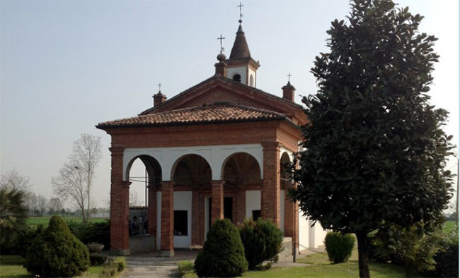 oratorio dell'Assunta