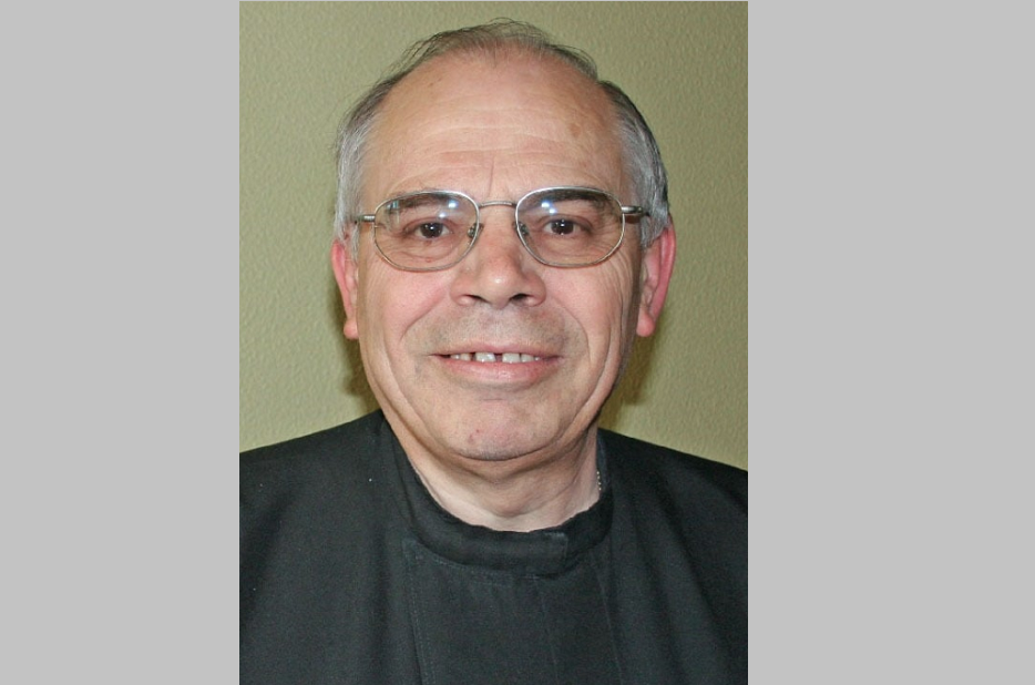 I passionisti piangono padre Antonio Gatti