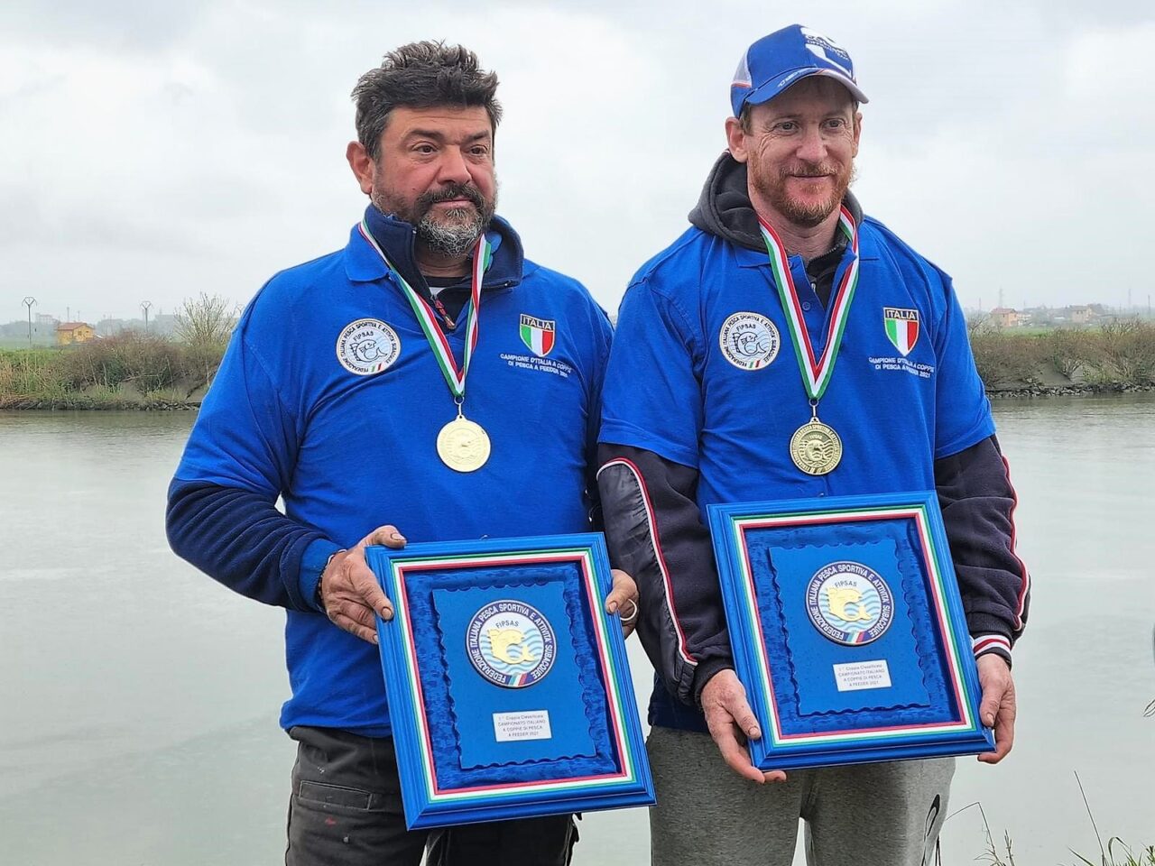 Il trevigliese Ivan Salvalaglio campione italiano a coppie