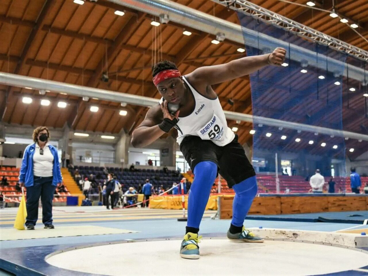 Emmanuel Segond Musumary si racconta – RAGAZZI ESTRAorDinAri