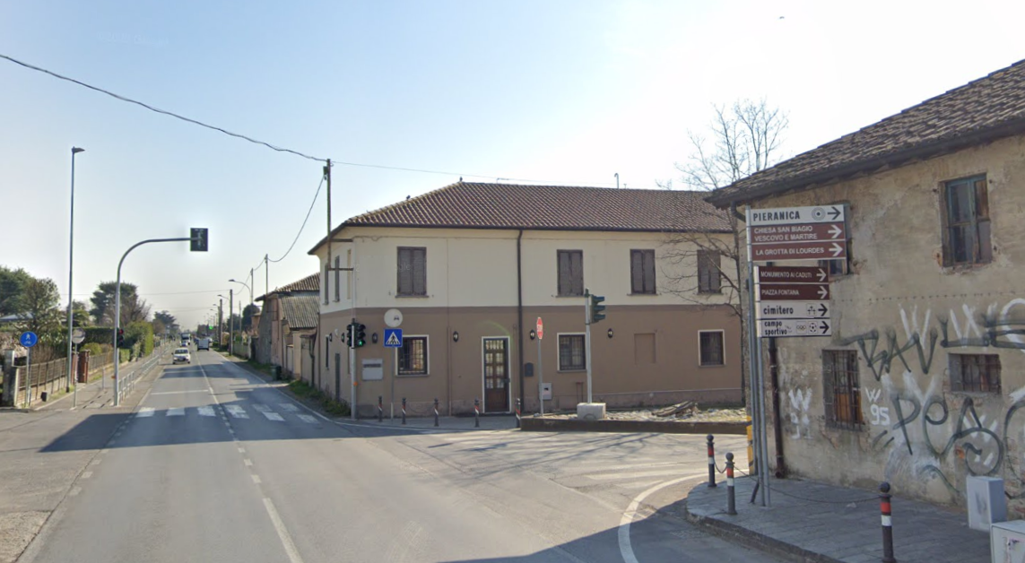 Un semaforo intelligente sulla Sp 2