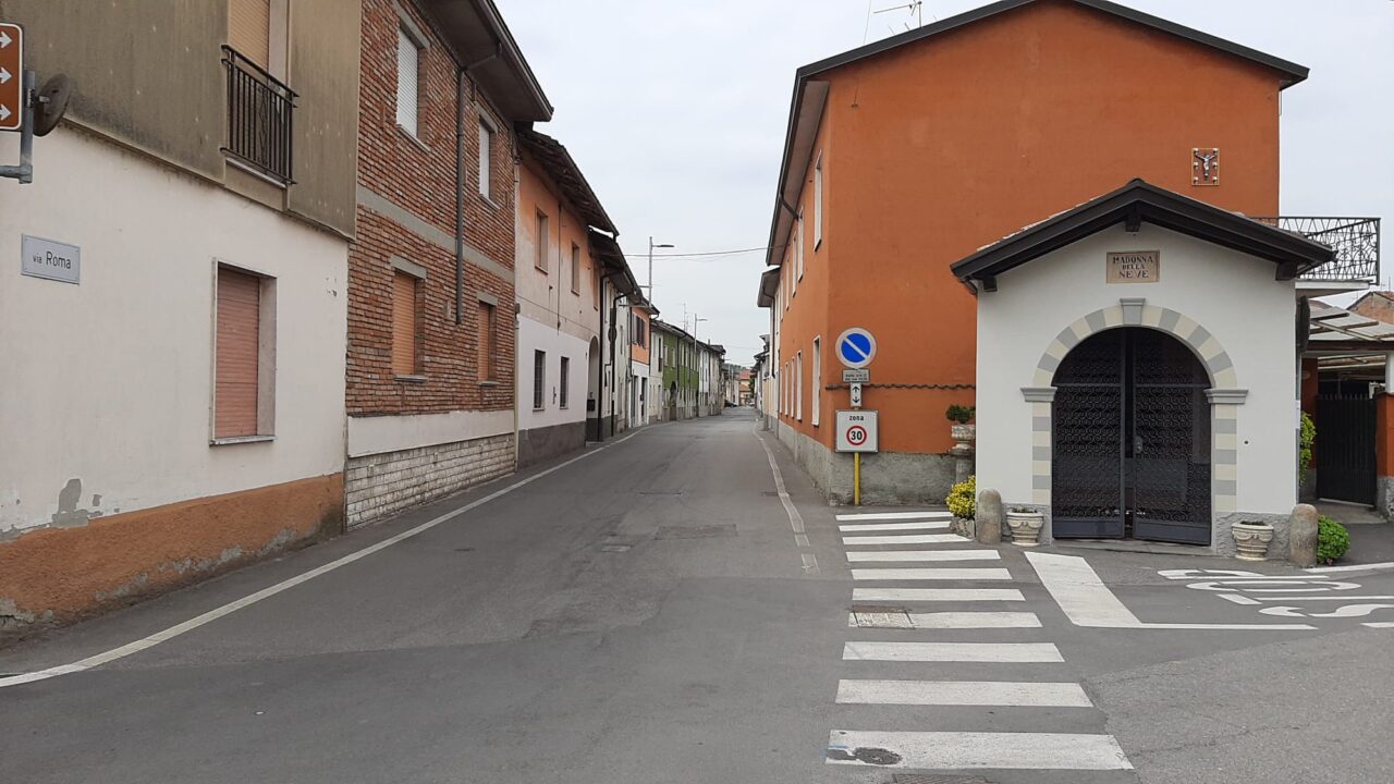 Fa discutere la sperimentazione viabilistica