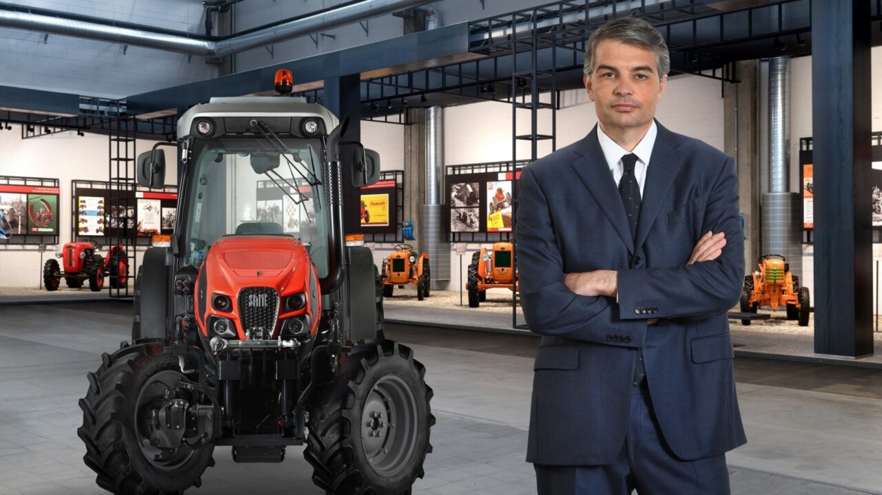 Un premio da 5mila euro per i dipendenti della Same Deutz Fahr