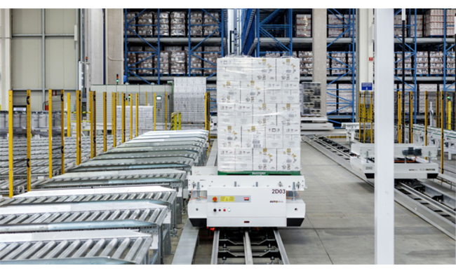Magazzini automatici, Automha rafforza la propria leadership nel settore Food&Beverage e chiude il mese di aprile 2021 con ordini record