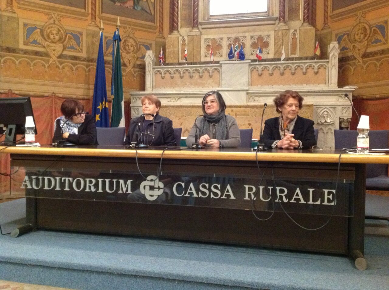 Associazione Clementina Borghi, Pinuccia D’Agostino è la nuova presidente