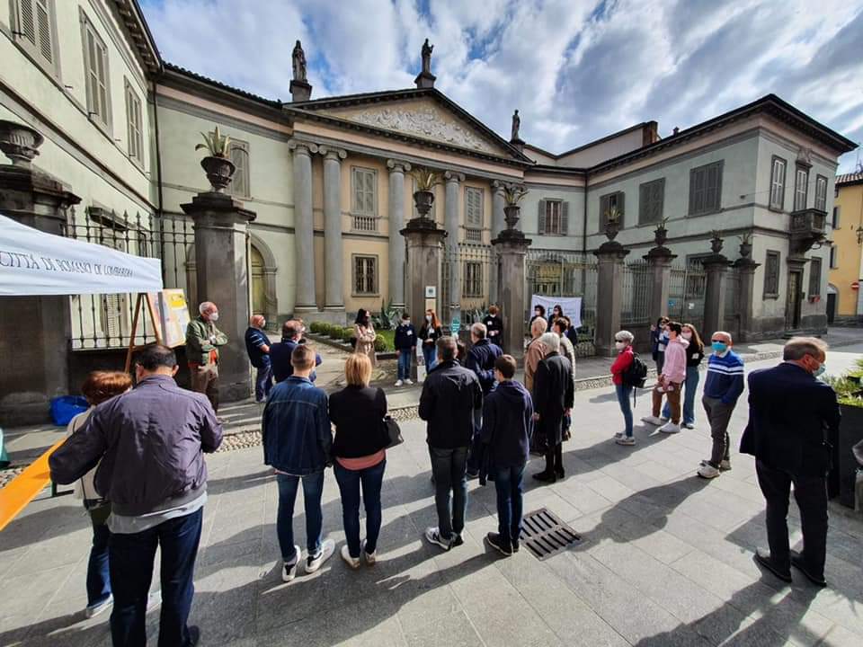 Le Giornate Fai fanno il pieno di visitatori