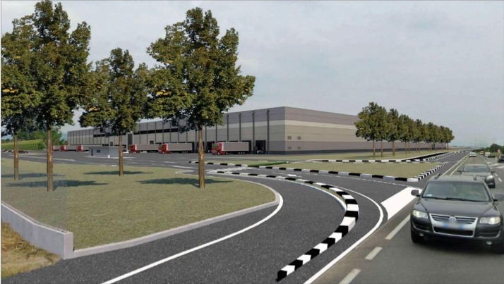 A Palosco arriva un grande polo logistico, che guarda all’A4