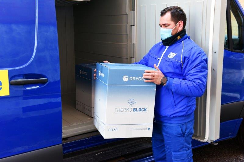 In arrivo per la Bergamasca oltre 35mila dosi di Moderna e Johnson & Johnson