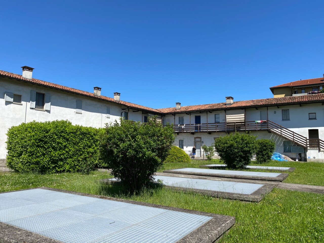 Casale Cappuccini, al via il risanamento e il restauro del complesso in zona nord
