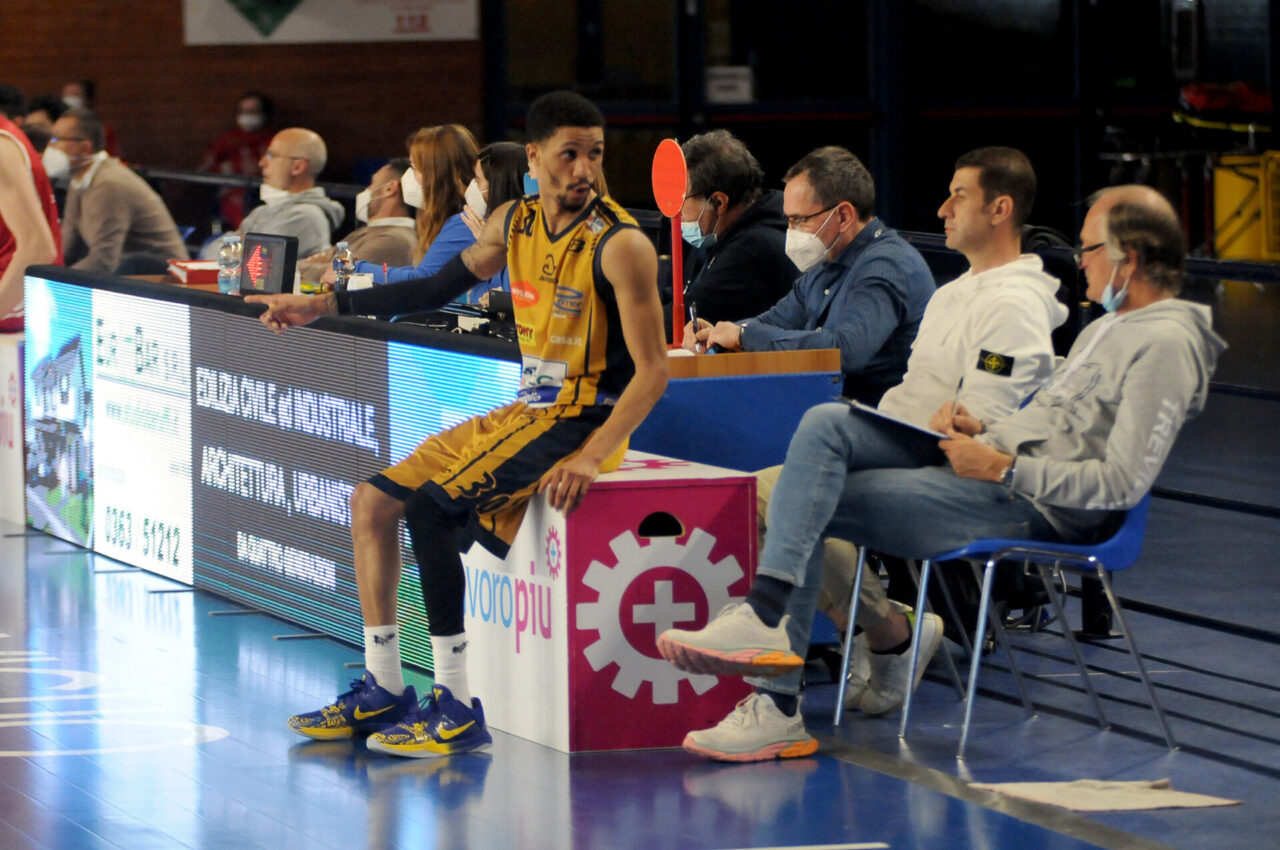 La Bcc Treviglio concede il tris, al PalaFacchetti ko anche Chieti