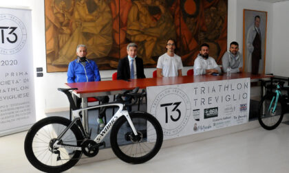 Il Triathlon Treviglio si presenta, ecco la nuova società