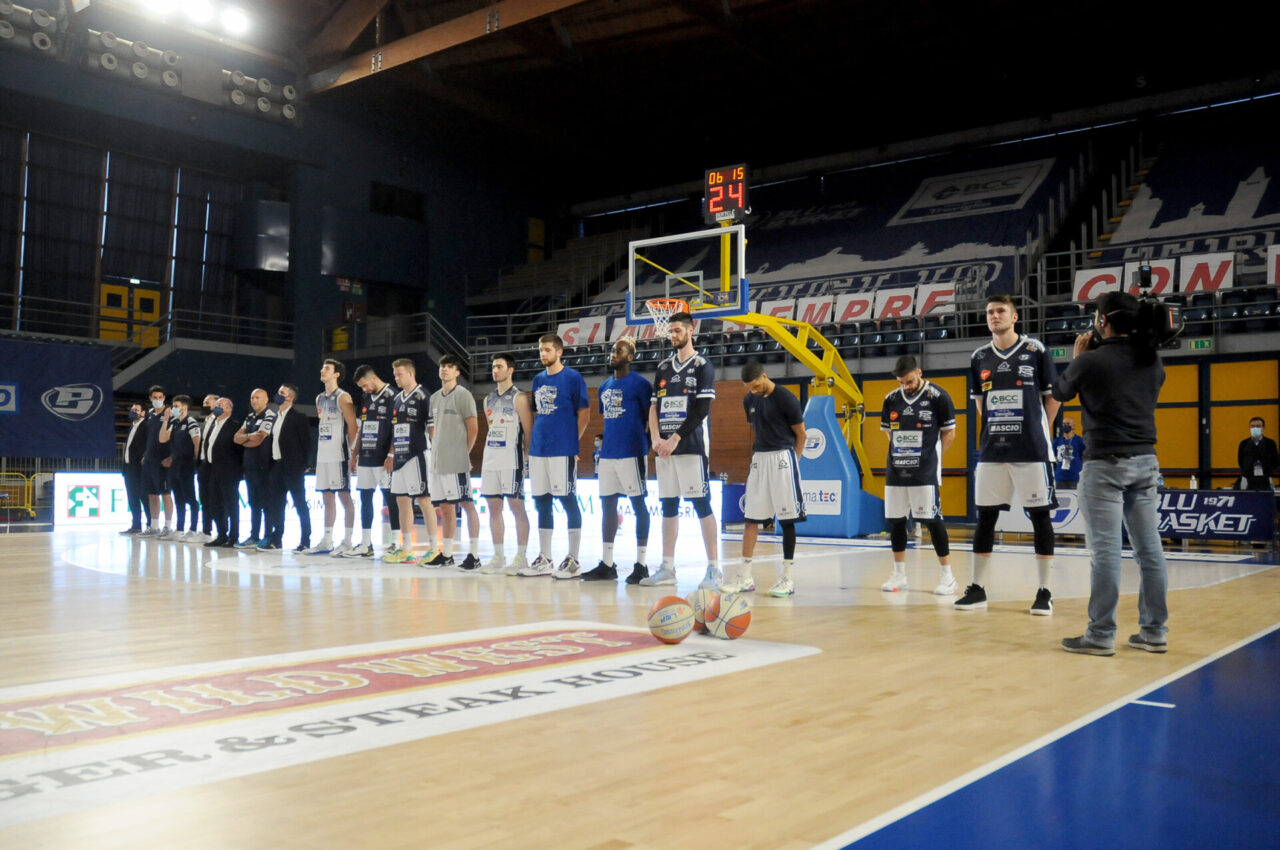 Bcc Treviglio e Top Secret Ferrara si giocano tutto in gara-5