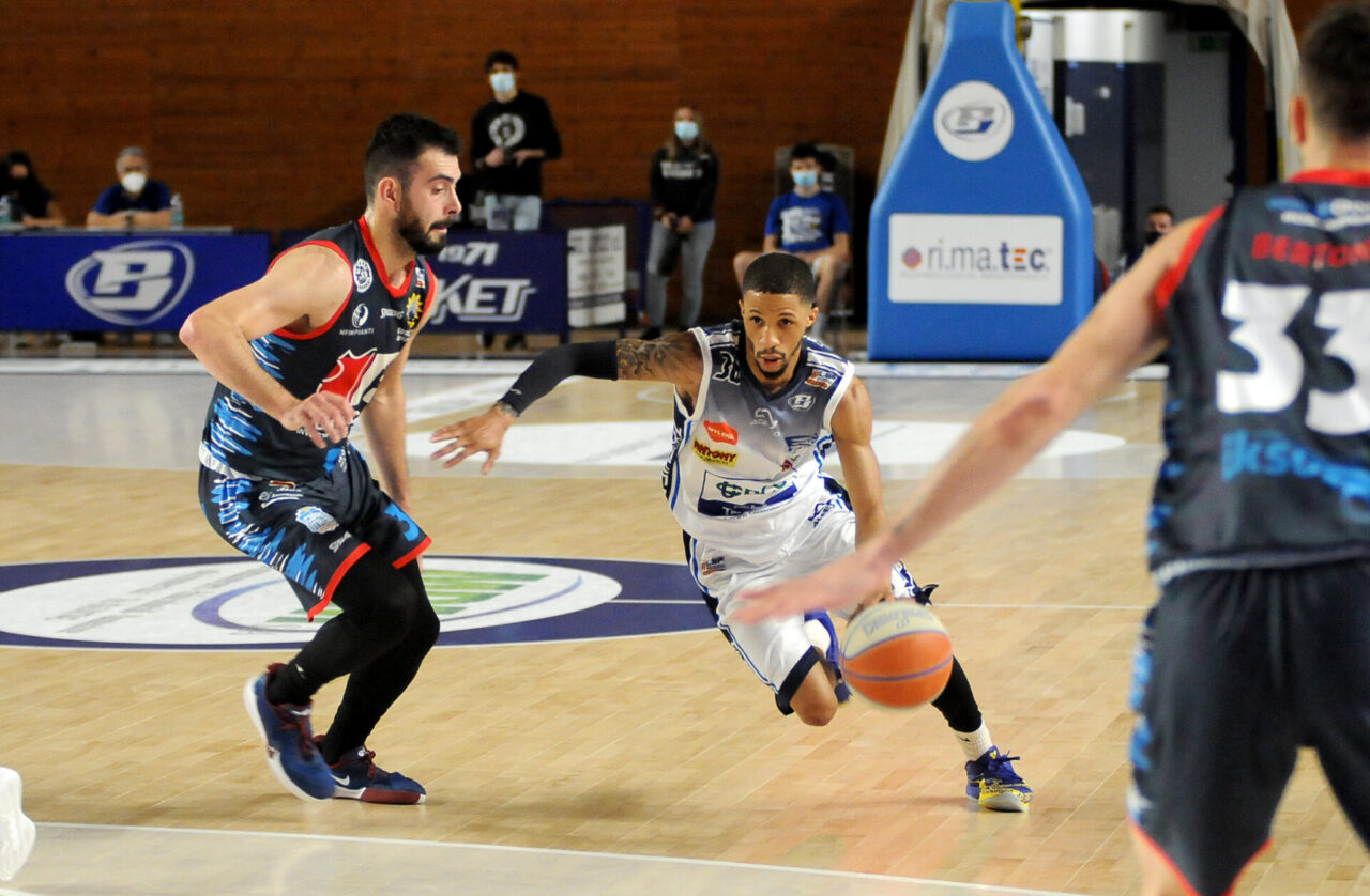 Ancora brivido supplementare, la Bcc Treviglio però fa 2-0