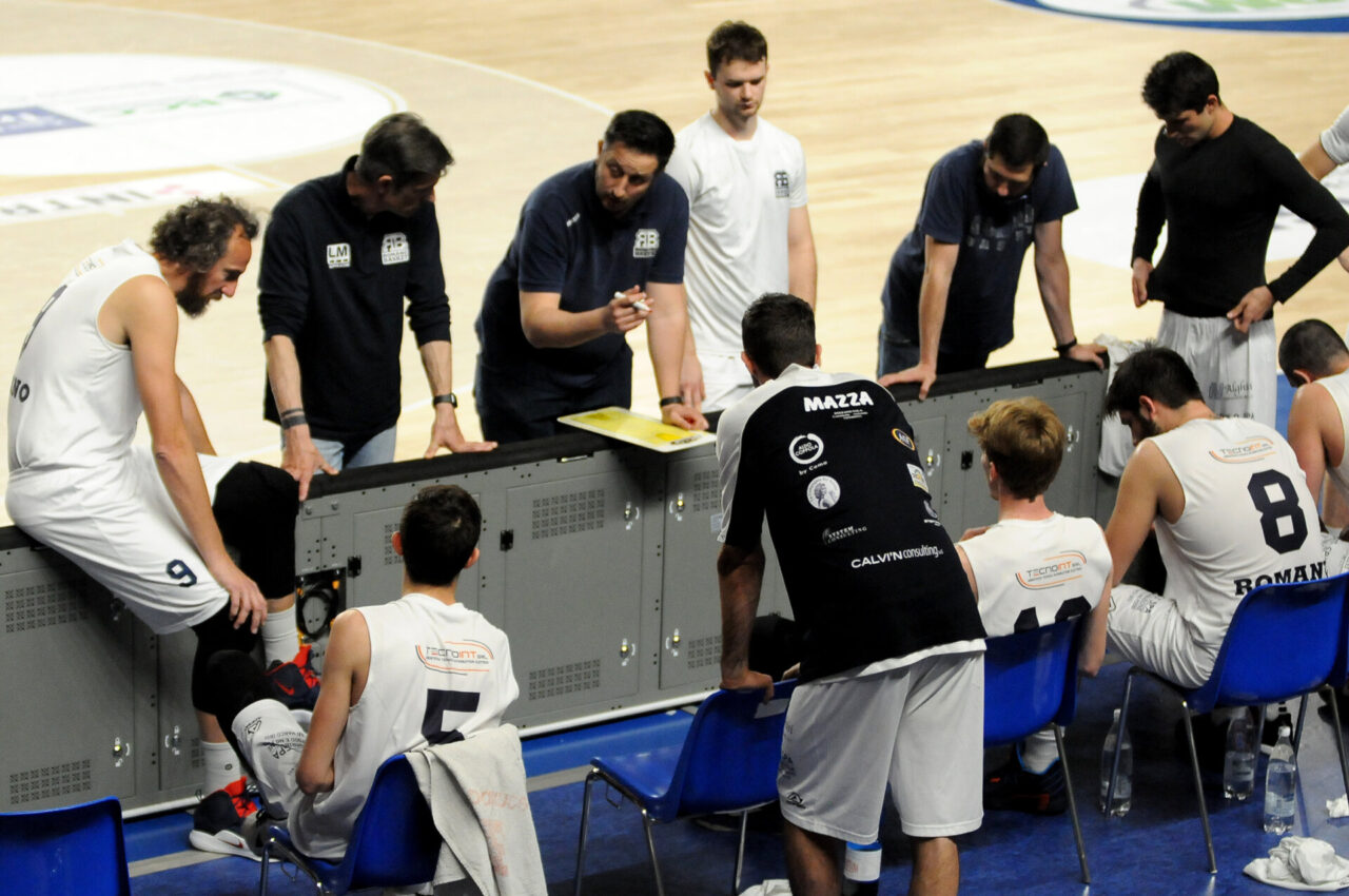 9Coop Romano perde ma vola in semifinale playoff