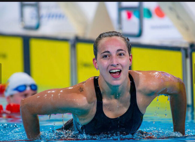 “Storie di sport e vita”: appuntamento l’8 maggio con la campionessa paralimpica Giulia Terzi