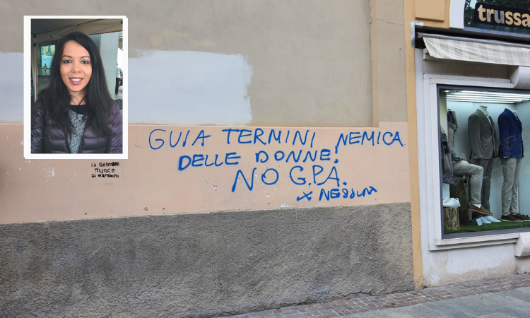 Presenta la proposta di legge sulla “gravidanza solidale”, bufera su Guia Termini “nemica delle donne”