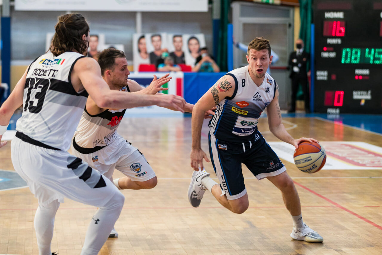 Treviglio stecca sul campo dell’Eurobasket, Verona la supera in graduatoria