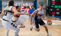 Treviglio stecca sul campo dell'Eurobasket, Verona la supera in graduatoria