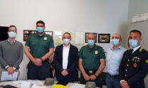 Rispetto dell’ambiente, i Rangers arrivano in città