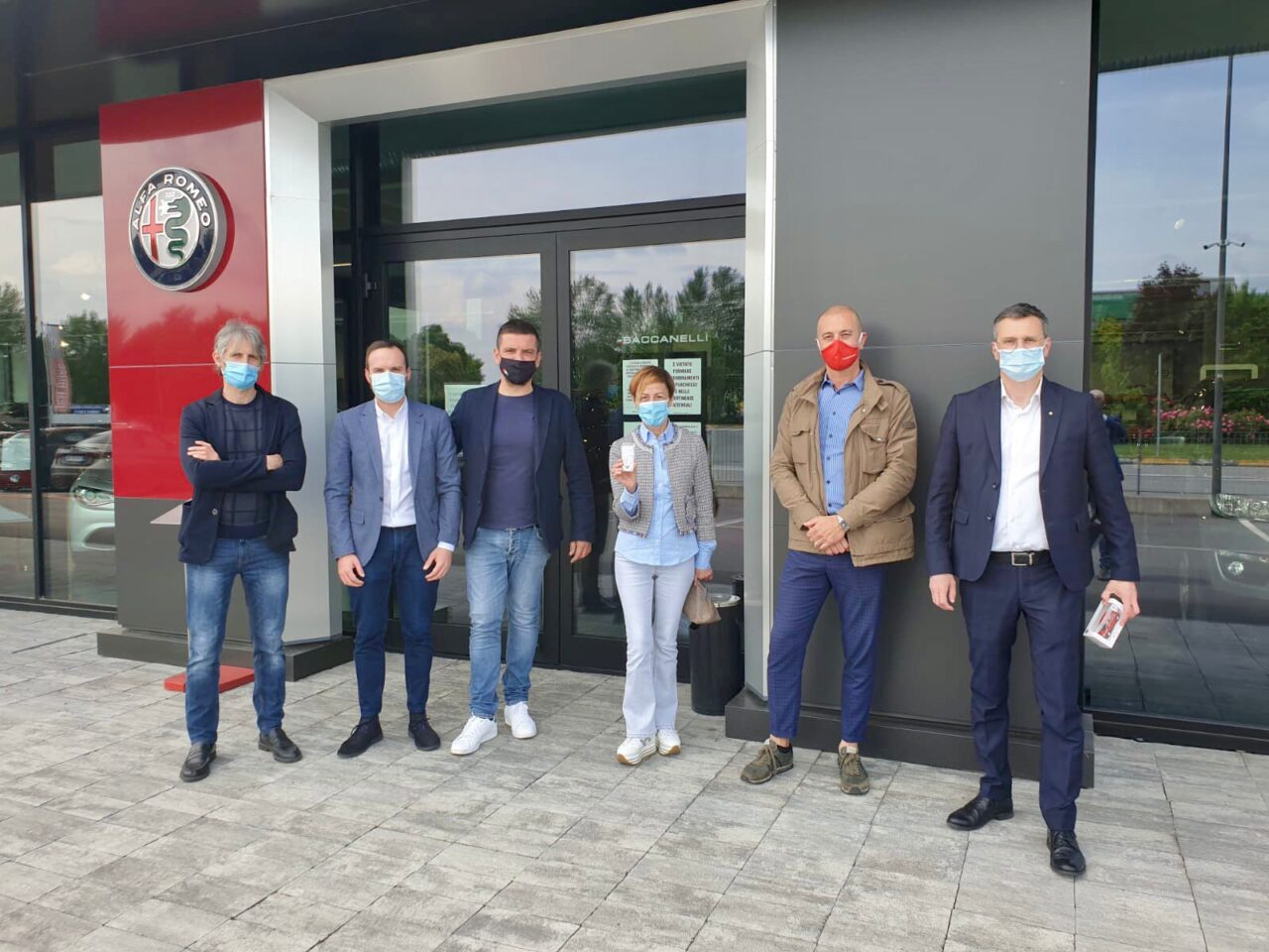 Ripartenza economica, consiglieri regionali visitano le aziende