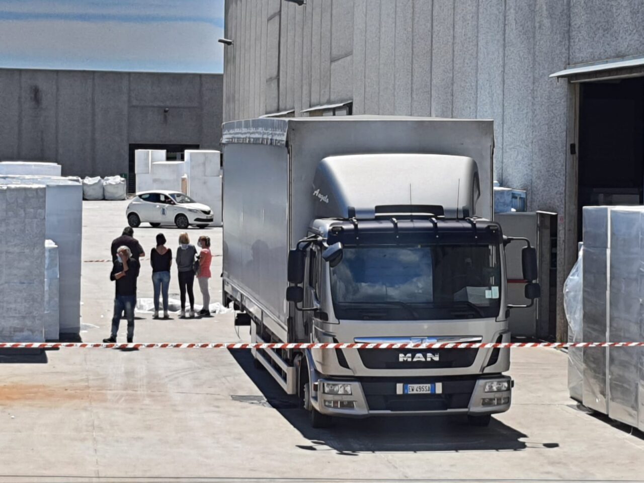 Incidenti sul lavoro, Fontana incontra i prefetti lombardi: sì al tavolo di coordinamento sulla sicurezza