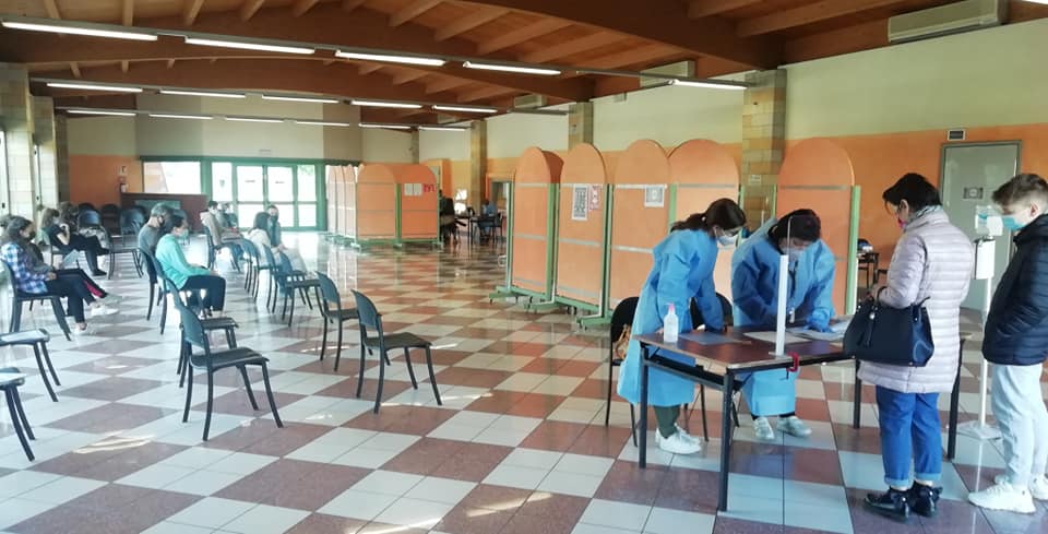 Antipapillomavirus e antimeningococco, attesi 1200 ragazzi e ragazze per la vaccinazione