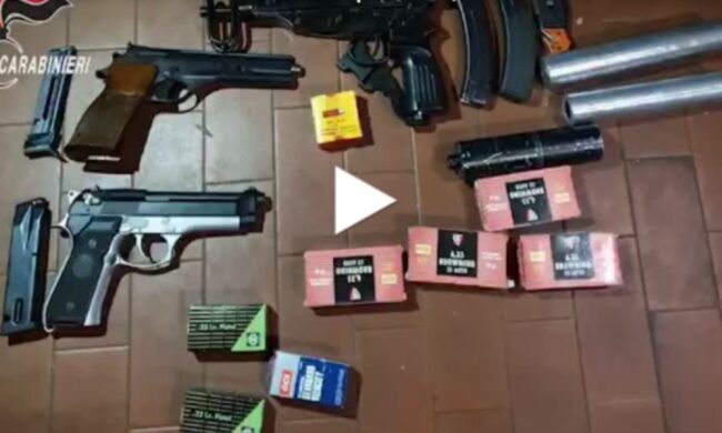 Sgominata banda dedita allo spaccio di droga: 26 soggetti in carcere, 6 ai domiciliari