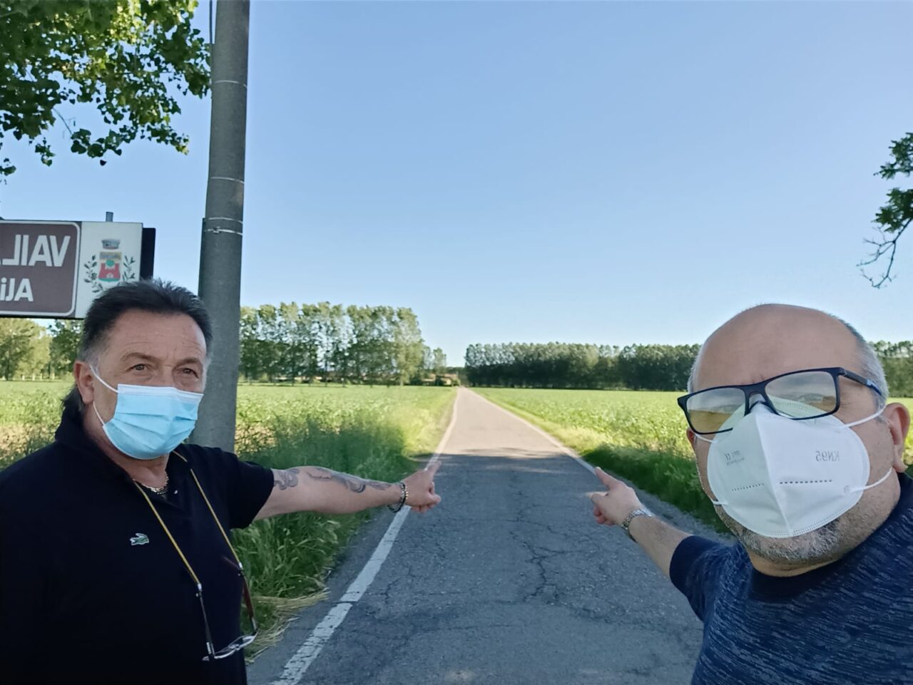 Dal 2 giugno c’è il percorso “Agri-ciclistico”
