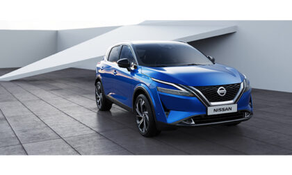 Il nuovo Nissan Qashqai è in arrivo da Arricar