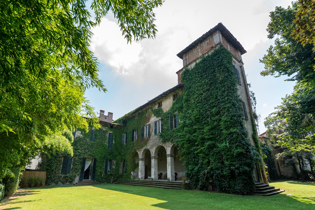Archivio nazionale, set cinematografico e location per le olimpiadi: il futuro del castello di Lurano