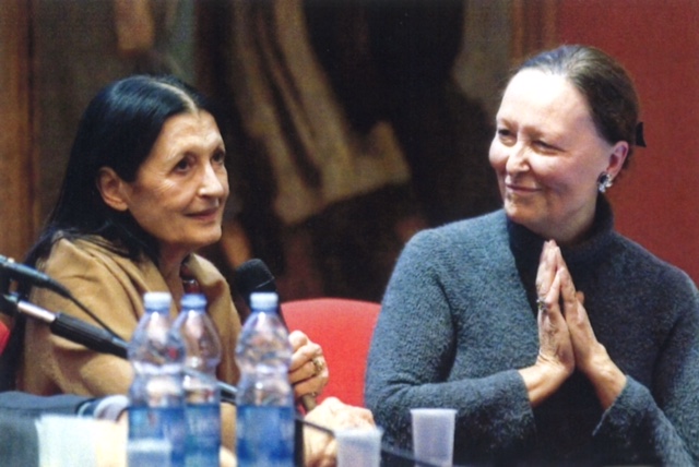 Quella volta in cui Carla Fracci cenò a Treviglio