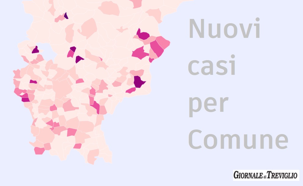 Contagi in calo, tredici Comuni senza nuovi casi nella Bassa: I DATI