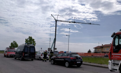 Ennesima morte sul lavoro, 46enne schiacciato da una lastra di cemento