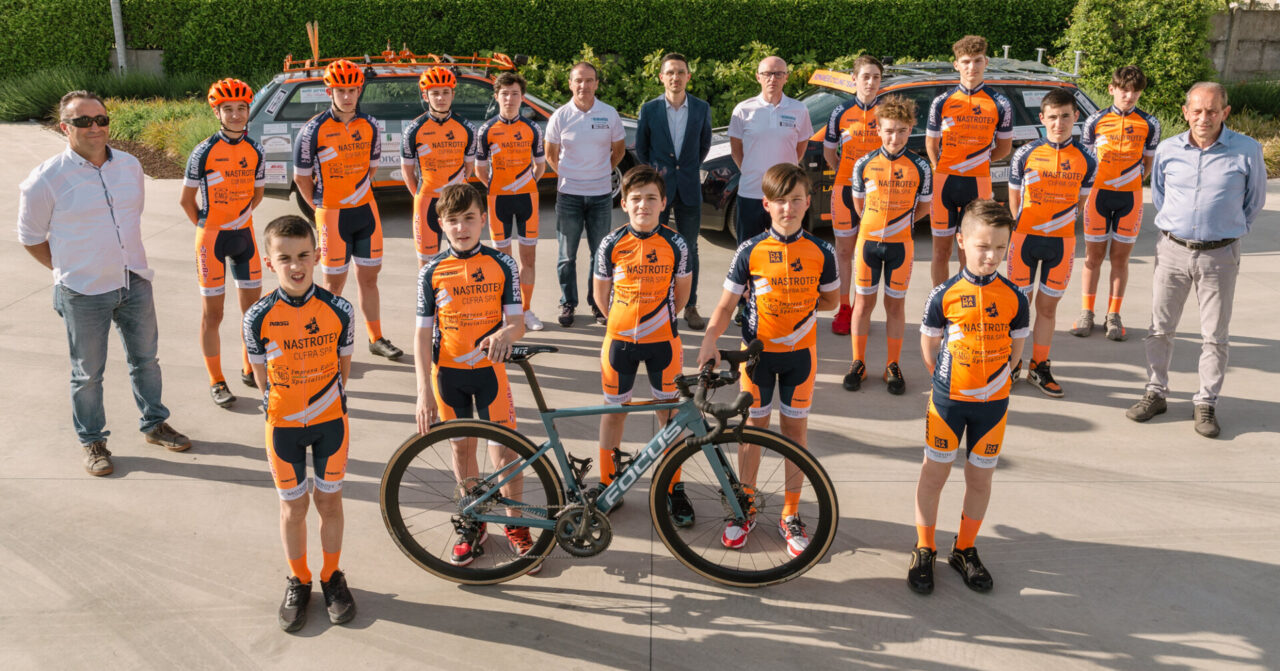 Sc Romanese Cycling Team, se il buon giorno si vede dal mattino…