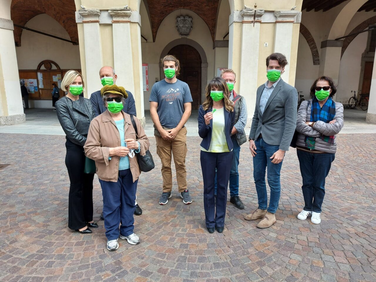 Via Carlo Porta, continua la mobilitazione e la raccolta di firme