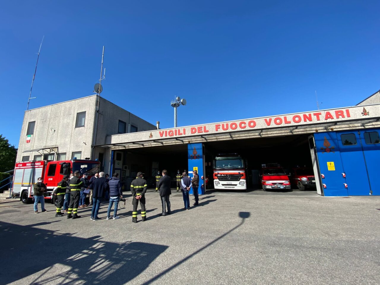 Polo della Sicurezza, a breve i lavori a Treviglio