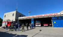 Restyling per la caserma dei Vigili del fuoco, Treviglio investe 700mila euro