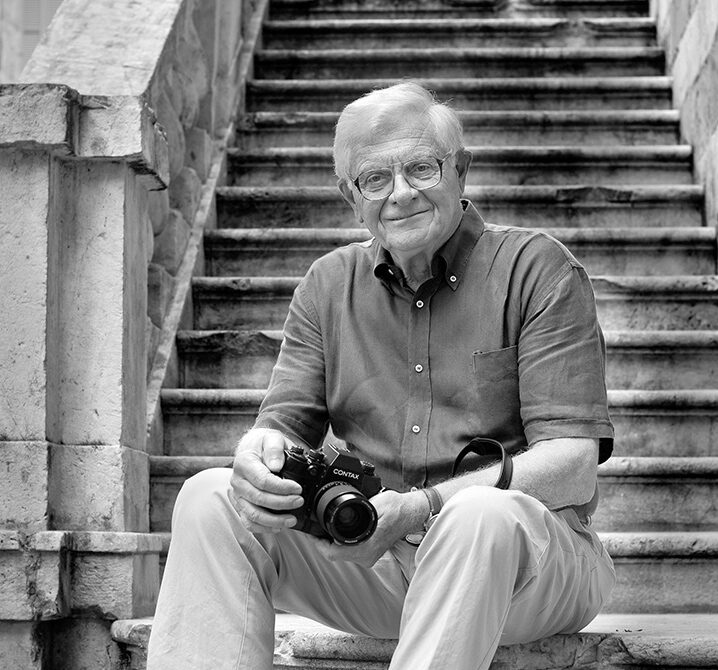 Le foto di Pepi Merisio in mostra per “Gioco!” a Trevi (Umbria)