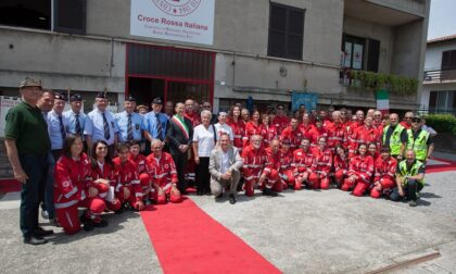 Il Premio Pro loco Martinengo va alla Croce rossa italiana