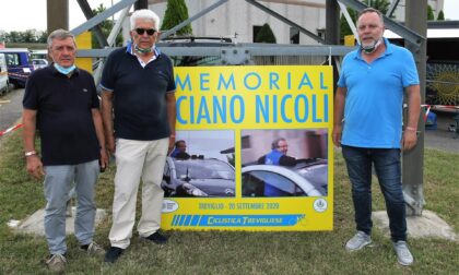In città il "2° Memorial Luciano Nicoli", quattro le corse organizzate dalla Ciclistica Trevigliese