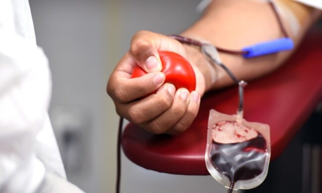 Avis donazione sangue