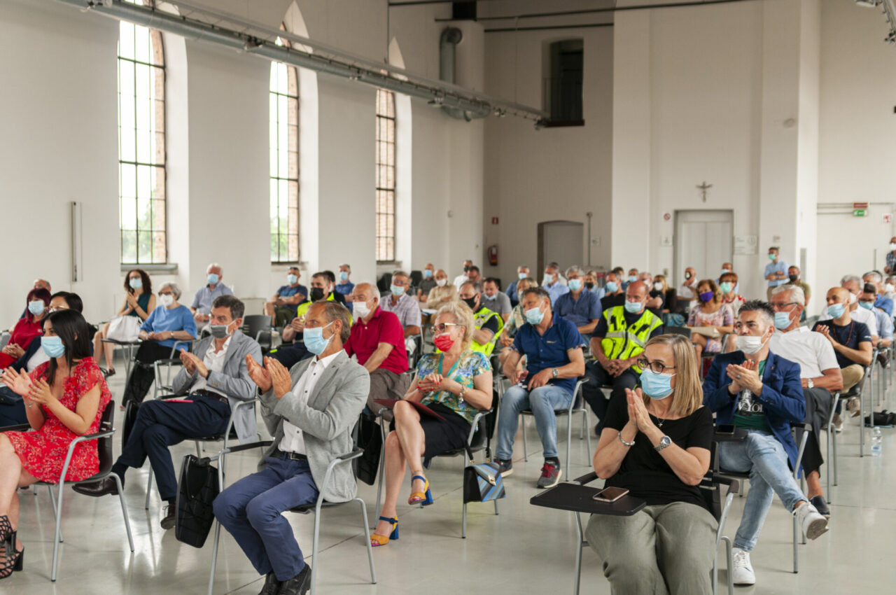 Premio Pro loco Martinengo, riconoscimenti alla Croce rossa e alla dottoressa Del Beato