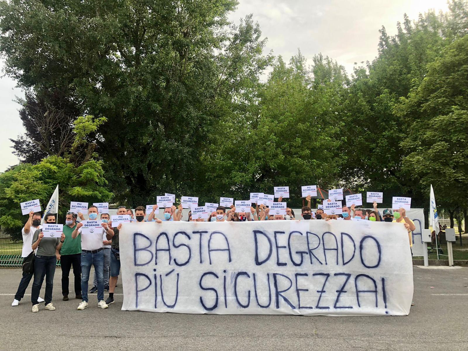 FOTO PRESIDIO LEGA 1