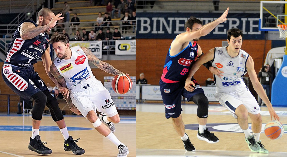 Semifinali playoff A2, Scafati e Ferrara sfiorano (solo) la vittoria