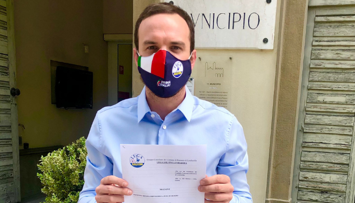 La Lega contro il sindaco: “Il nuovo regolamento dei dehors penalizza bar e ristoranti”