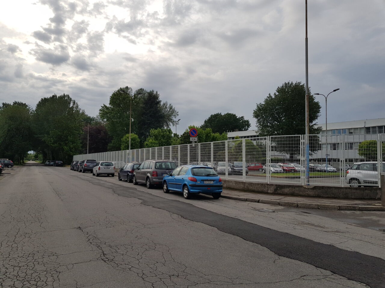 Infortunio alla Exide, ferito alla schiena un 56 enne